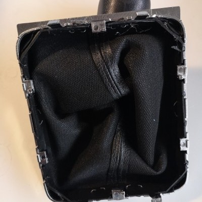 Moca Alavanca de velocidades com fole Vw Passat B7 6V