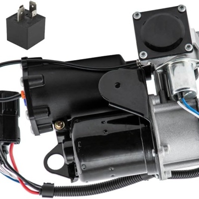 Bomba compressora de suspensão pneumática Discovery 2005-2016