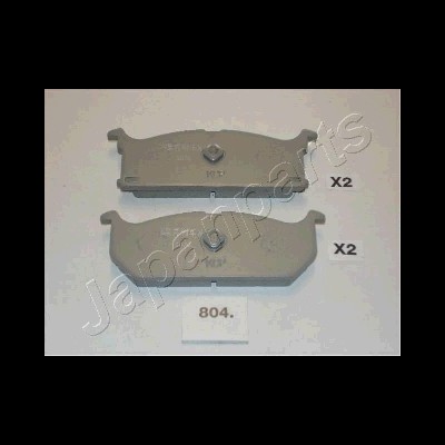 Jogo Pastilhas travão frente Suzuki SJ / Jimny