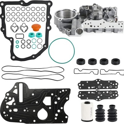 Kit de revisão mecânica do corpo da válvula para Audi para VW Seat Skoda 0AM DQ200 DSG