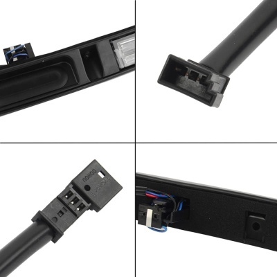 Manipulo tampa mala BMW E46 51137171699 51137170966