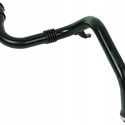 Tubo Intercooler RENAULT MEGANE SCENIC III 1,5 dCi 8200981497 NBR-CR borracha Kevlar reforçada