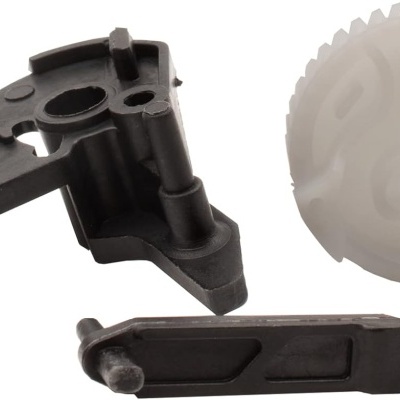 Clip fechadura compatível com BMW Série 3, E90, E91, E92, E93 - Porta dianteira ou traseira