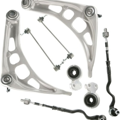 Kit braços suspensão BMW E46