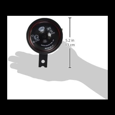 Par Buzinas Hella 3AM 922 000-971 12v 113db (A)