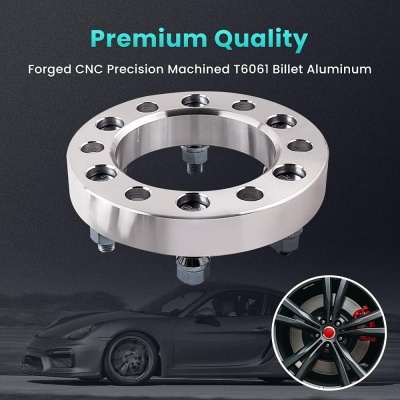 Adaptadores espaçadores de roda de 30 mm/108 mm