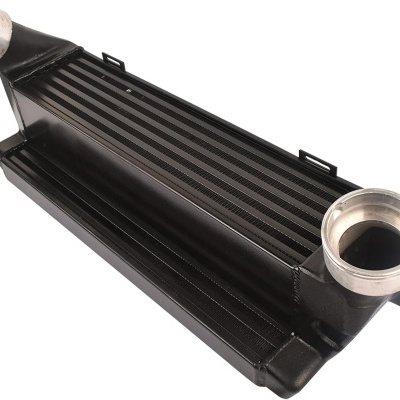 Radiador Intercooler Diesel compatível com B-M-W 325d 330d 335d E90 E91 E92 E93 2005-2013