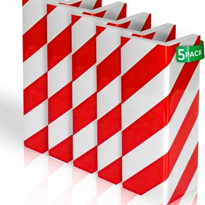 Proteção para para-choques, portas do carro garagem