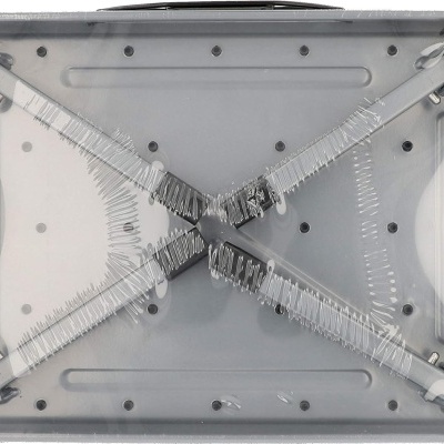 Degrau dobrável auto-caravana