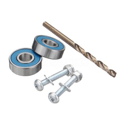 Kit reparação braço escovas Renault Scenic / Grand Scenic