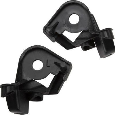 Kit de reparação de suporte de farol dianteiro para 308 408 6212.E3 6212.E4 dianteiro esquerdo e direito