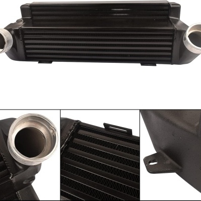 Radiador Intercooler Diesel compatível com B-M-W 325d 330d 335d E90 E91 E92 E93 2005-2013