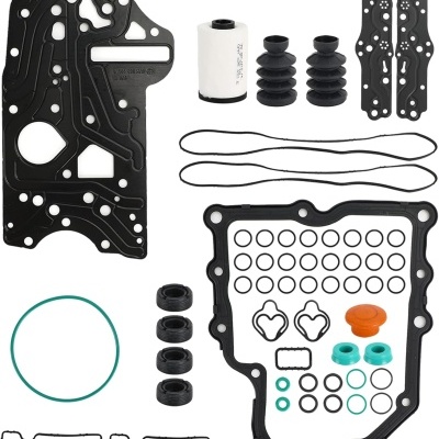Kit de revisão mecânica do corpo da válvula para Audi para VW Seat Skoda 0AM DQ200 DSG