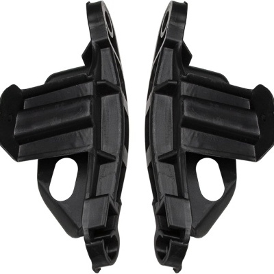 Kit de reparação de suporte de farol dianteiro para 308 408 6212.E3 6212.E4 dianteiro esquerdo e direito