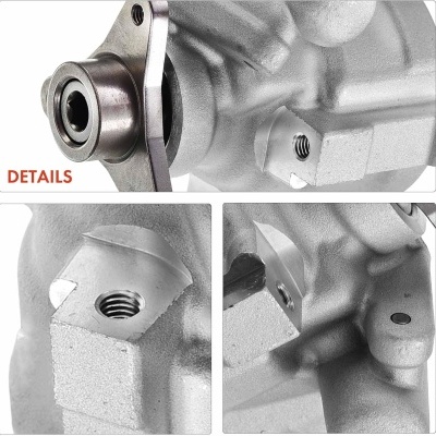 Bomba hidráulica de direção assistida Logan LS FS 1.2L-1.6L 2004- Clio II BB CB 1.2L-2.0L 1998-2012 Megane I BA0/1 1.4L-1.9L 1996-2012