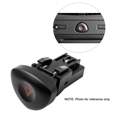 Interruptor 4 piscas Renault Clio II 8200442723 82000060036