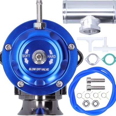 Valvula Blowoff descarga turbo 2.5'' universal