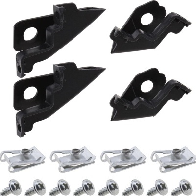 Conjunto de reparação de faróis 6R0998225 6R0998226  Polo 2009-2017