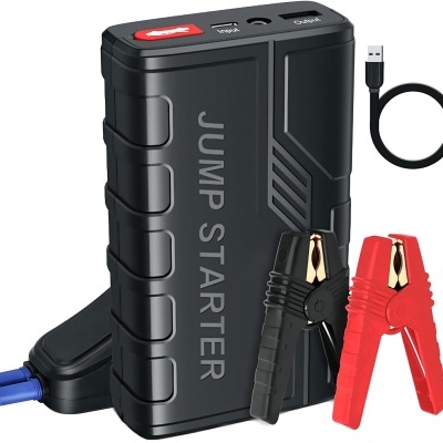 Booster bateria 1500a motores 7.0L gasolina 5.5 diesel 12v