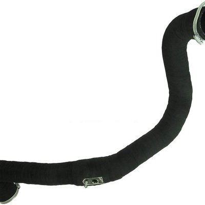 Tubo intercooler reforçado Laguna 1.9 dci Espace IV 820048871 8200142349 8200131120 700116004