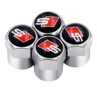 Tampas Valvula Aluminio *escolhe a marca*