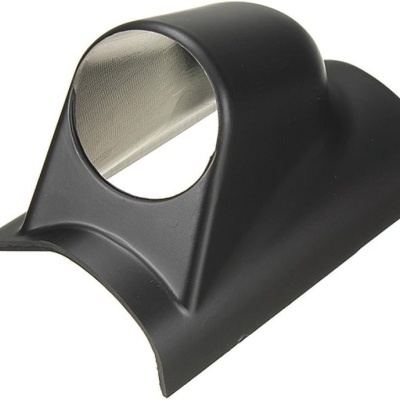 Suporte manometro coluna 52mm 1 furo