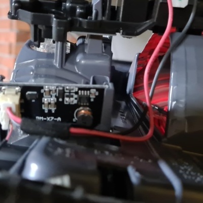 Kit reparação luz traseira bmw X3 F25