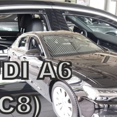 Chuventos Audi A6 C8 2018--  - Conjunto de 4 chuventos