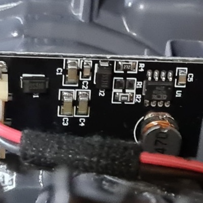 Kit reparação luz traseira bmw X3 F25