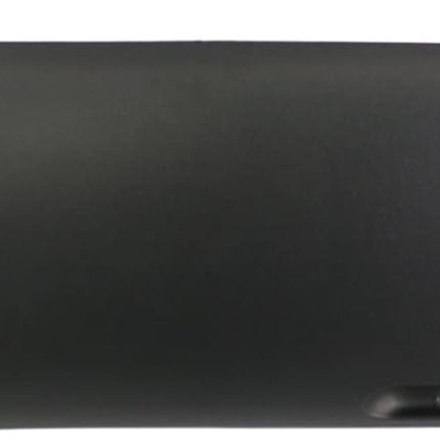 Gaveta de arrumação preta em plástico para automóvel