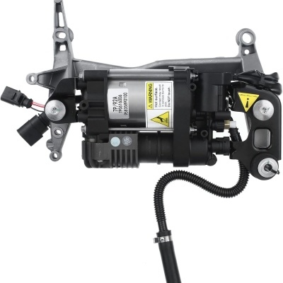 Compressor de suspensão de ar Cayenne 92A 3.0L-4.8L 2011-2017 Touareg 7P5 7P6 3.0L-4.2L 2011-2017 # 95835890100