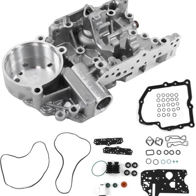kit de reparação da válvula de transmissão peça sobresselente para SEAT LEON 2007-Up L4 1,8L 0AM DSG DQ200