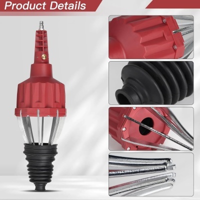 Expansor pneumático para foles roda Universal