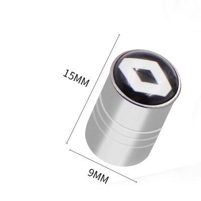 Tampas Valvula Aluminio *escolhe a marca*