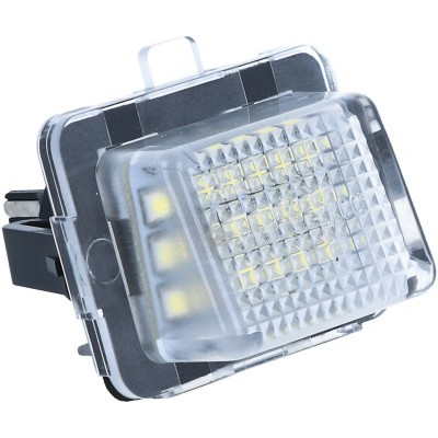 Kits Farolim LED Chapa Matricula Especifico Mercedes