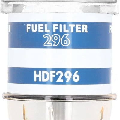 Conjunto de filtro de combustível, filtro de combustível de substituição 7111-296
