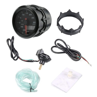 Manómetro 52mm 3bar