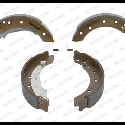 Maxilas travão mão Renault Laguna 203mm*38mm FSB519