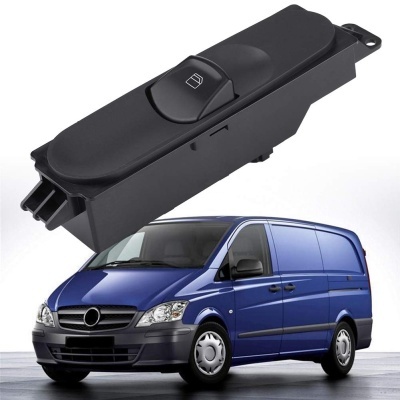 Interruptor vidros Mercedes Vito w639 A6395451413