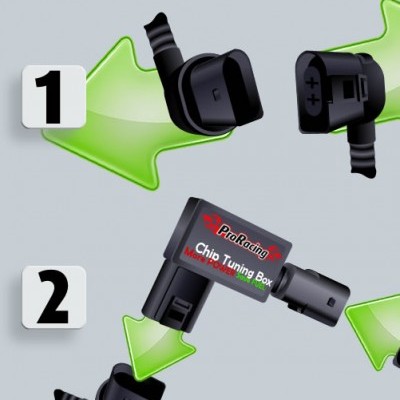 Chip Box 1.9 tdi e 2.0 tdi 100 hp / 105 hp / 115 hp / 130 hp / 136 hp / 150 hp motor PD