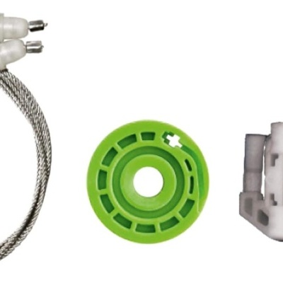 Jogo reparação elevador traseiro BMW E91 E90