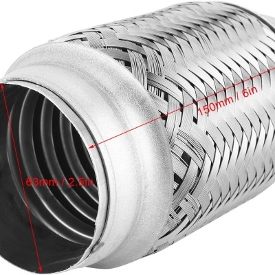 Flexivel escape Universal