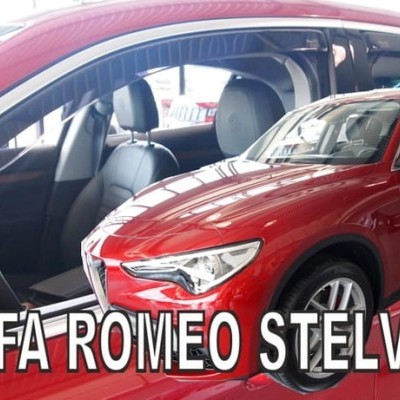 Chuventos Alfa Romeo Stelvio