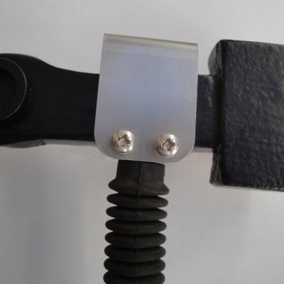 Kit reparação Cabos embraiagem Renault Trafic /  Nissan Primastar / Opel Vivaro 7701473971