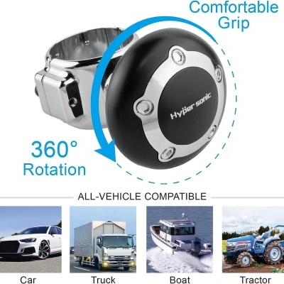 Punho giratório volante Camião, Trator, barco