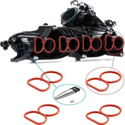 Kit anulação borboletas coletor BMW N47