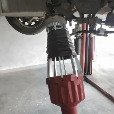 Expansor pneumático para foles roda Universal