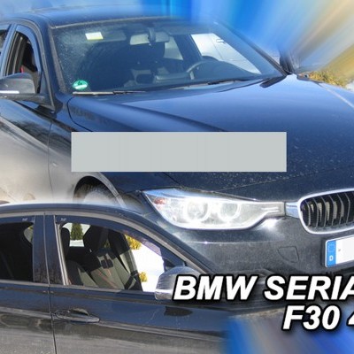 Chuventos BMW Série 3