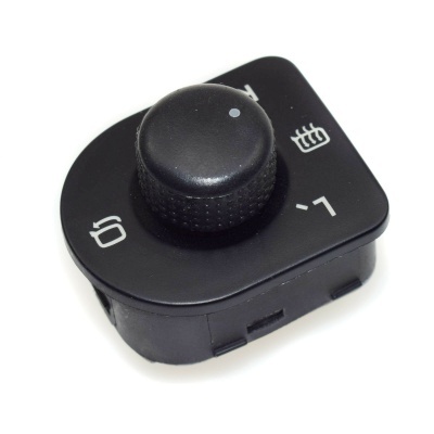 Interruptor espelhos Vw Passat Golf Jetta Beetle 1J1959565C