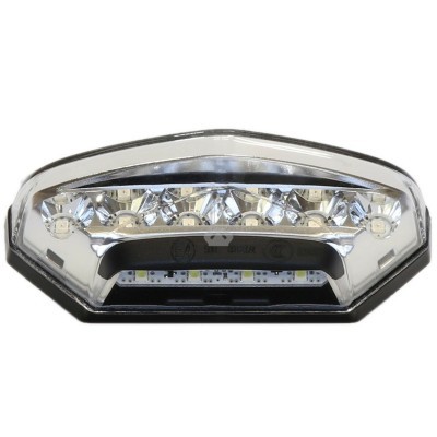 Farolim traseiro LED Moto BMW R-nine S1000